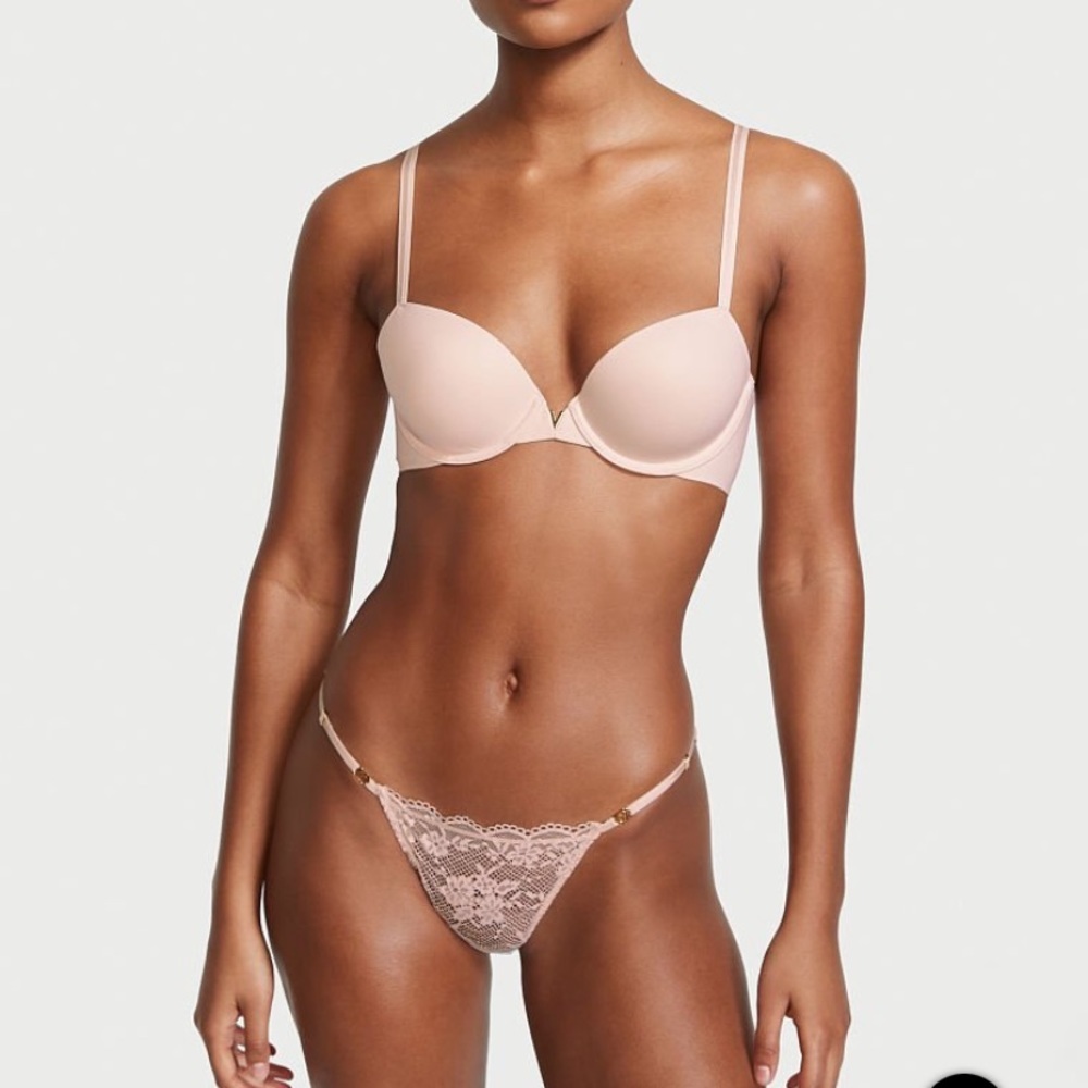 NEW! Victoria’s Secret love cloud adjustable string bikini‎ panty